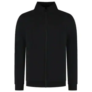 Sweatvest Dames Redefined Zwart