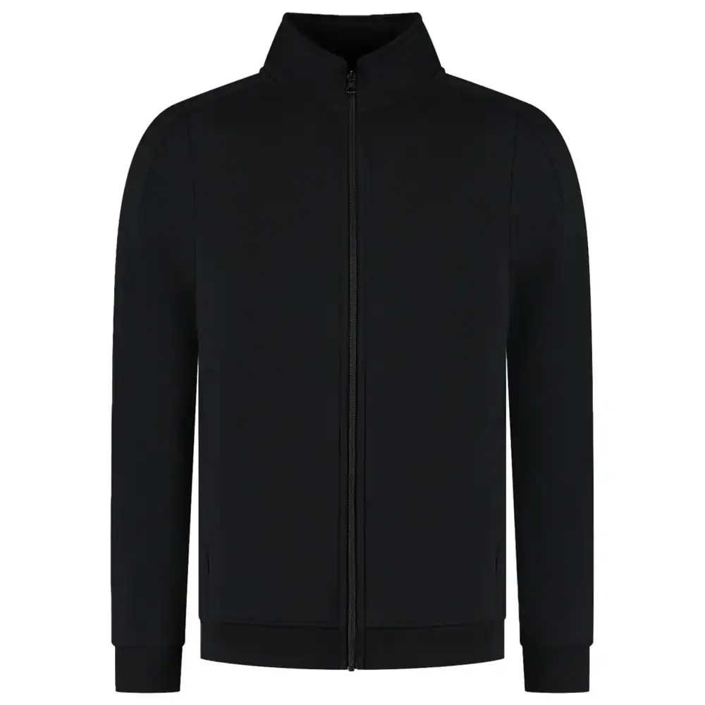 Sweatvest Dames Redefined Zwart
