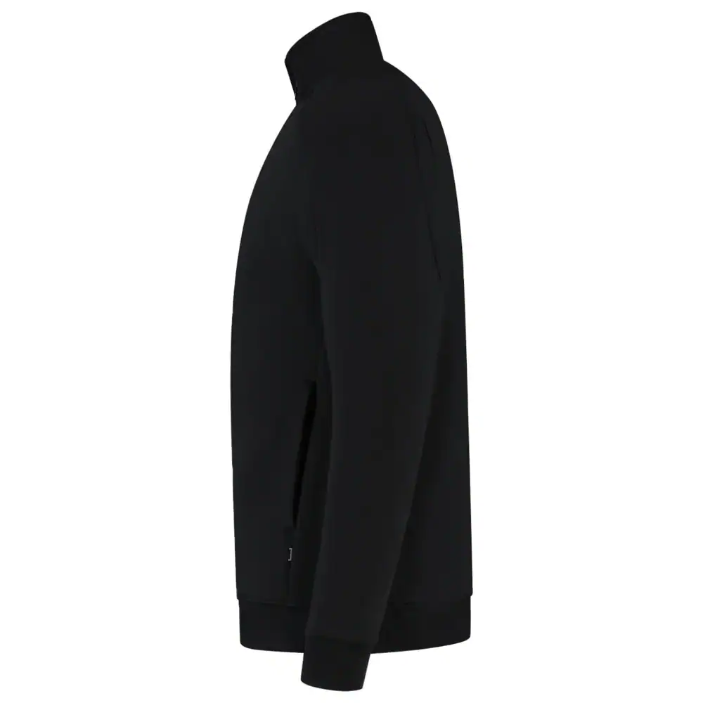 Sweatvest Dames Redefined Zwart