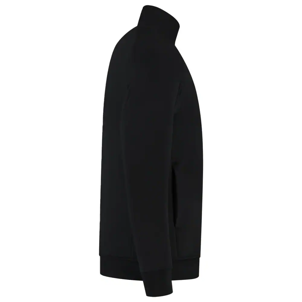 Sweatvest Dames Redefined Zwart