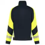 Sweatvest Reflective Dames Redefined Ink/Fluo-Geel
