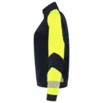 Sweatvest Reflective Dames Redefined Ink/Fluo-Geel