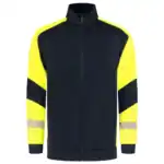 Sweatvest Reflective Redefined Ink/Fluo-Geel