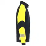 Sweatvest Reflective Redefined Ink/Fluo-Geel