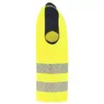 T-Shirt Visibility Redefined Fluo Geel/Ink