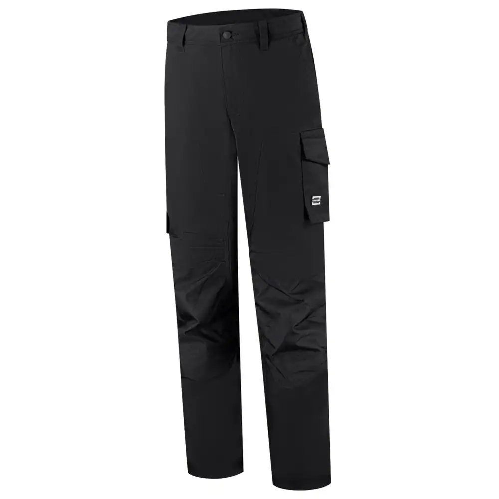 Werkbroek Cordura Zonder Holsterzakken Redefined Zwart