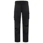 Werkbroek Cordura Zonder Holsterzakken Redefined Zwart