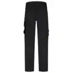 Werkbroek Cordura Zonder Holsterzakken Redefined Zwart
