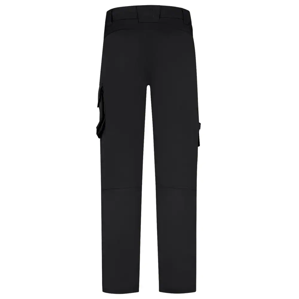 Werkbroek Cordura Zonder Holsterzakken Redefined Zwart