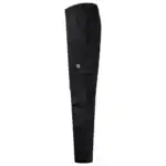 Werkbroek Cordura Zonder Holsterzakken Redefined Zwart