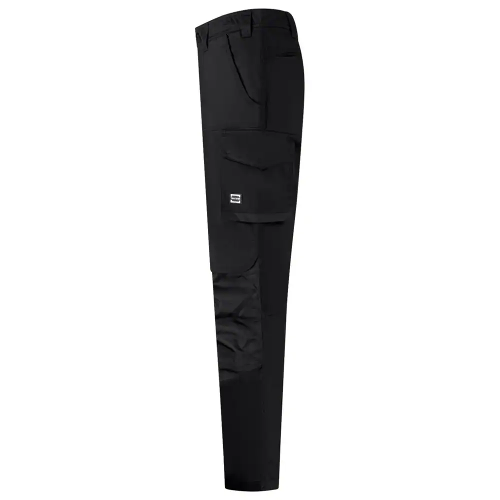 Werkbroek Cordura Zonder Holsterzakken Redefined Zwart
