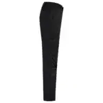 Werkbroek Cordura Zonder Holsterzakken Redefined Zwart