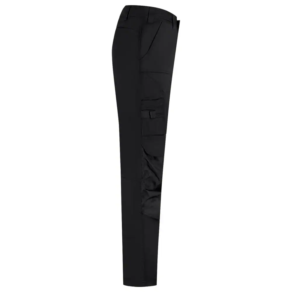 Werkbroek Cordura Zonder Holsterzakken Redefined Zwart
