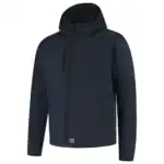 Winter Softshell Jas met Kap Redefined Ink