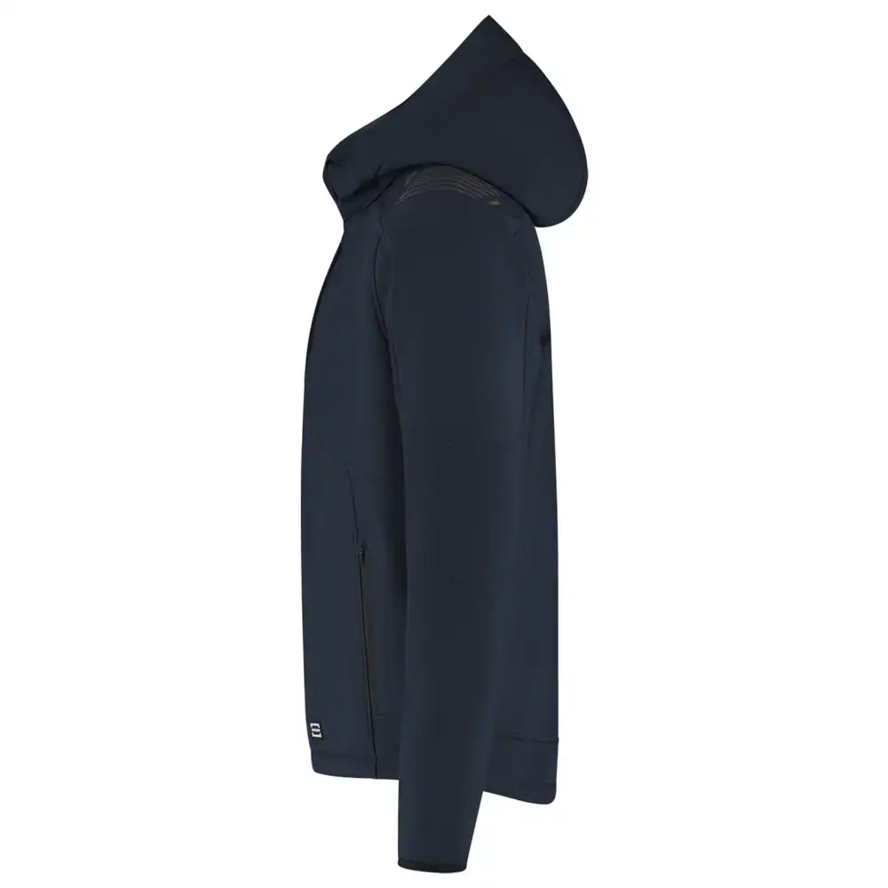 Winter Softshell Jas met Kap Redefined Ink