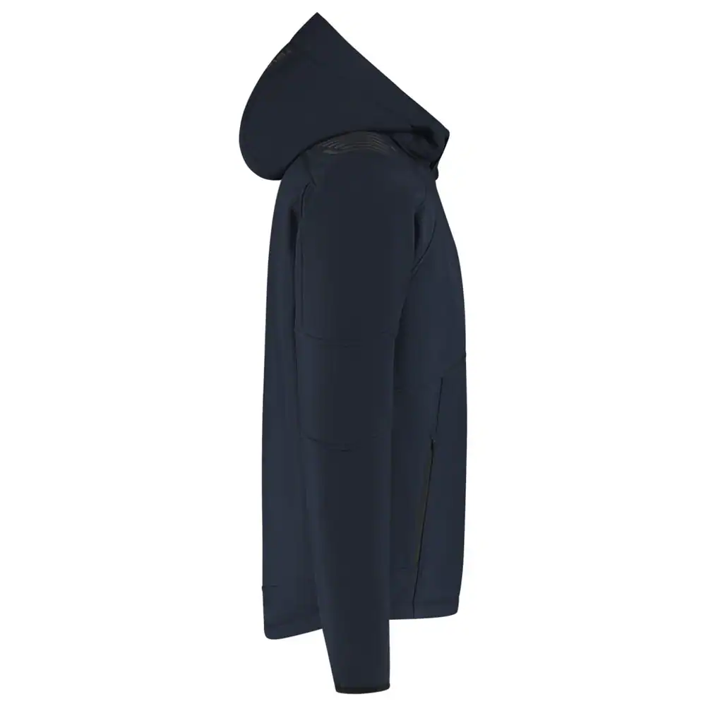 Winter Softshell Jas met Kap Redefined Ink
