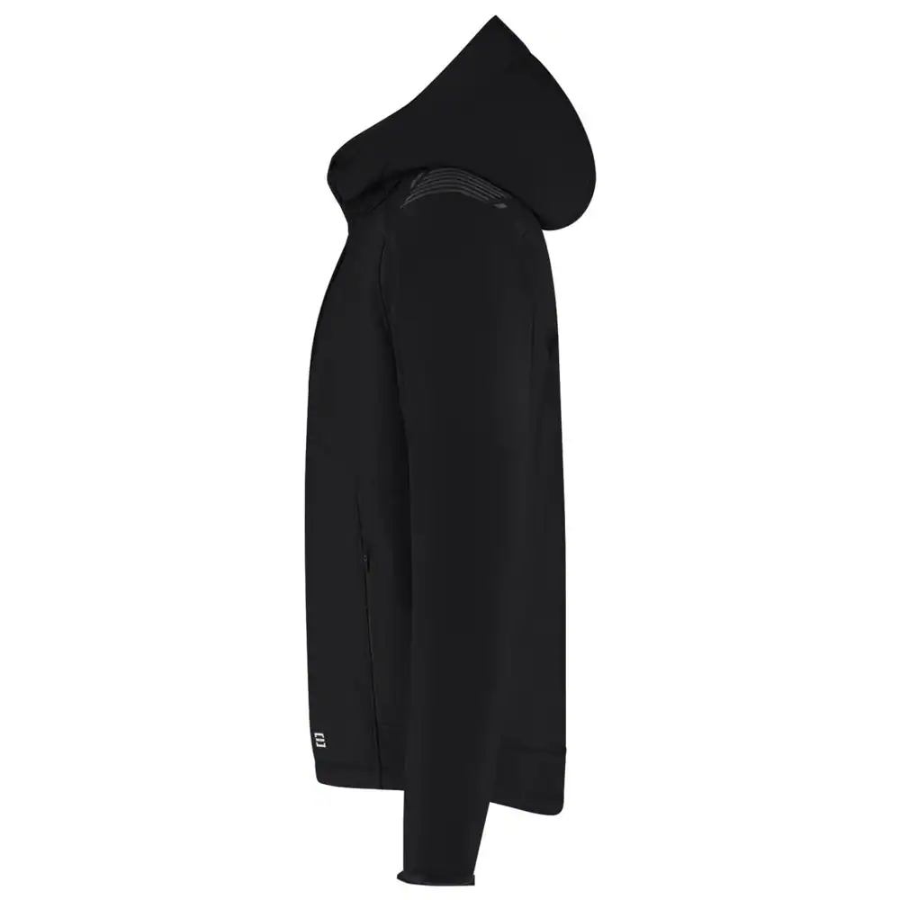Winter Softshell Jas met Kap Redefined Zwart