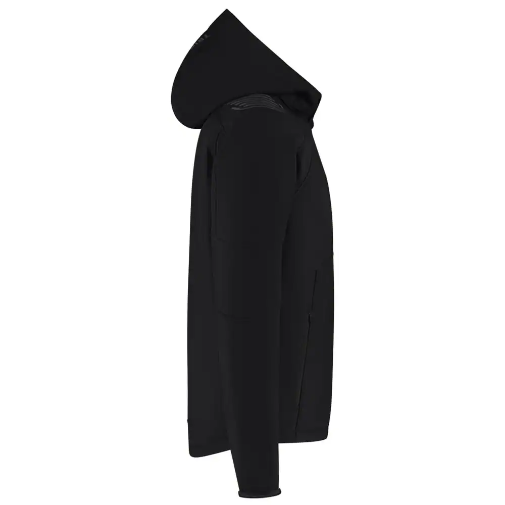 Winter Softshell Jas met Kap Redefined Zwart