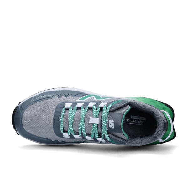 Cremorne Fresh Foam Lage Veiligheidsschoen S3L HRO FO SC SR ESD Alloy/Green