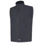 Bodywarmer Redefined Antraciet