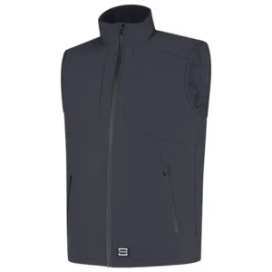 Bodywarmer Redefined Antraciet