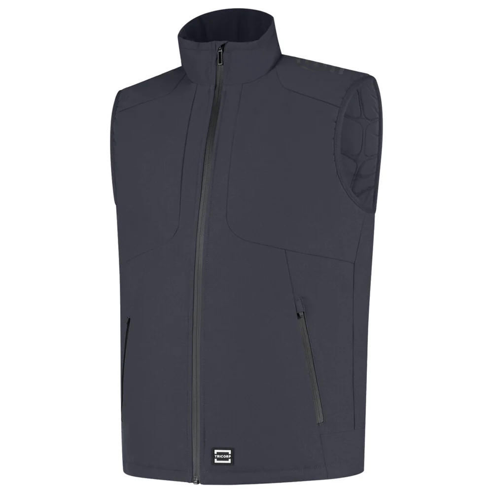 Bodywarmer Redefined Antraciet