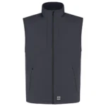 Bodywarmer Redefined Antraciet