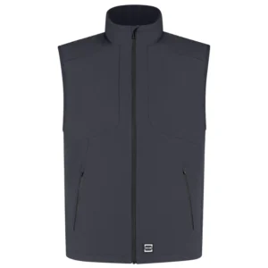Bodywarmer Redefined Antraciet