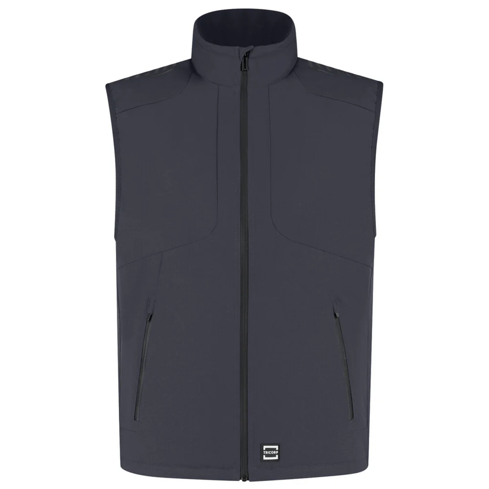 Bodywarmer Redefined Antraciet