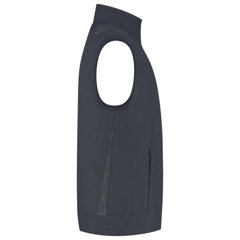 Bodywarmer Redefined Antraciet