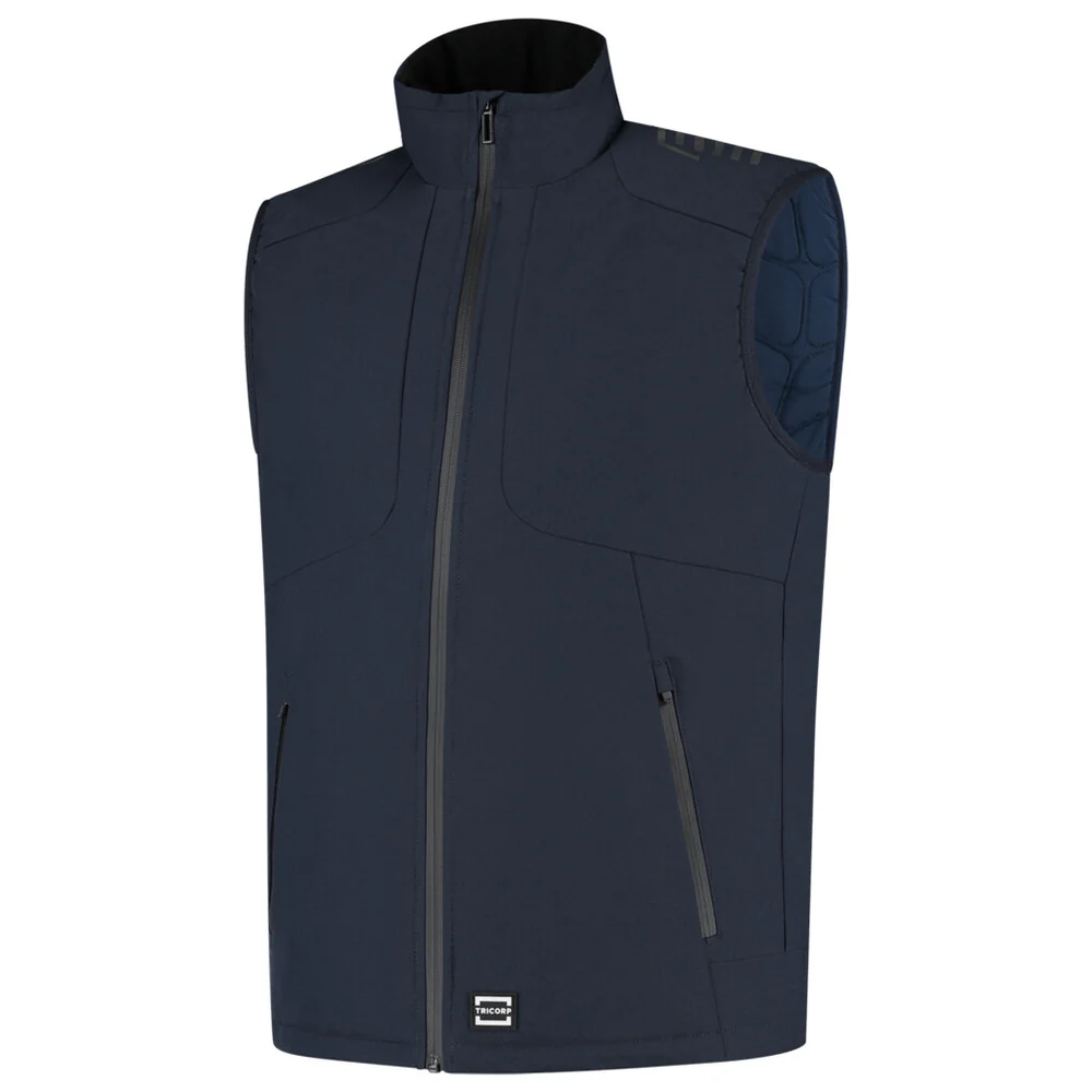 Bodywarmer Redefined Ink