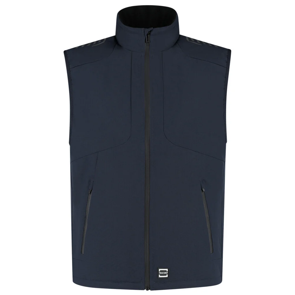 Bodywarmer Redefined Ink