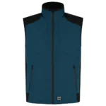 Bodywarmer Redefined Teal/Zwart