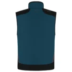 Bodywarmer Redefined Teal/Zwart