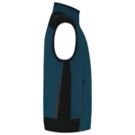 Bodywarmer Redefined Teal/Zwart