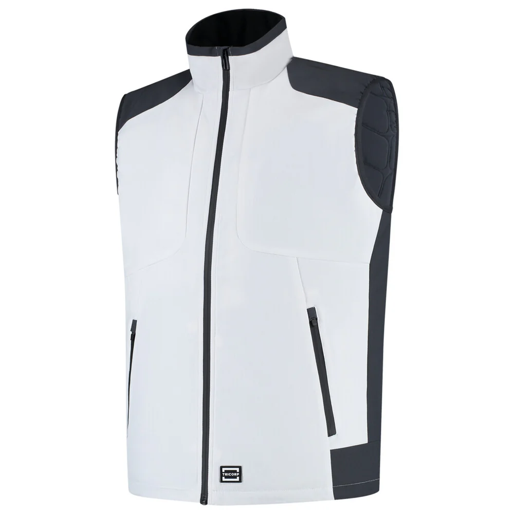 Bodywarmer Redefined Wit