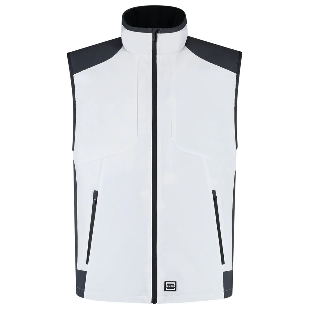 Bodywarmer Redefined Wit