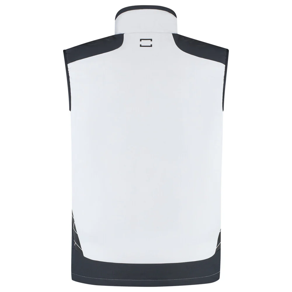 Bodywarmer Redefined Wit