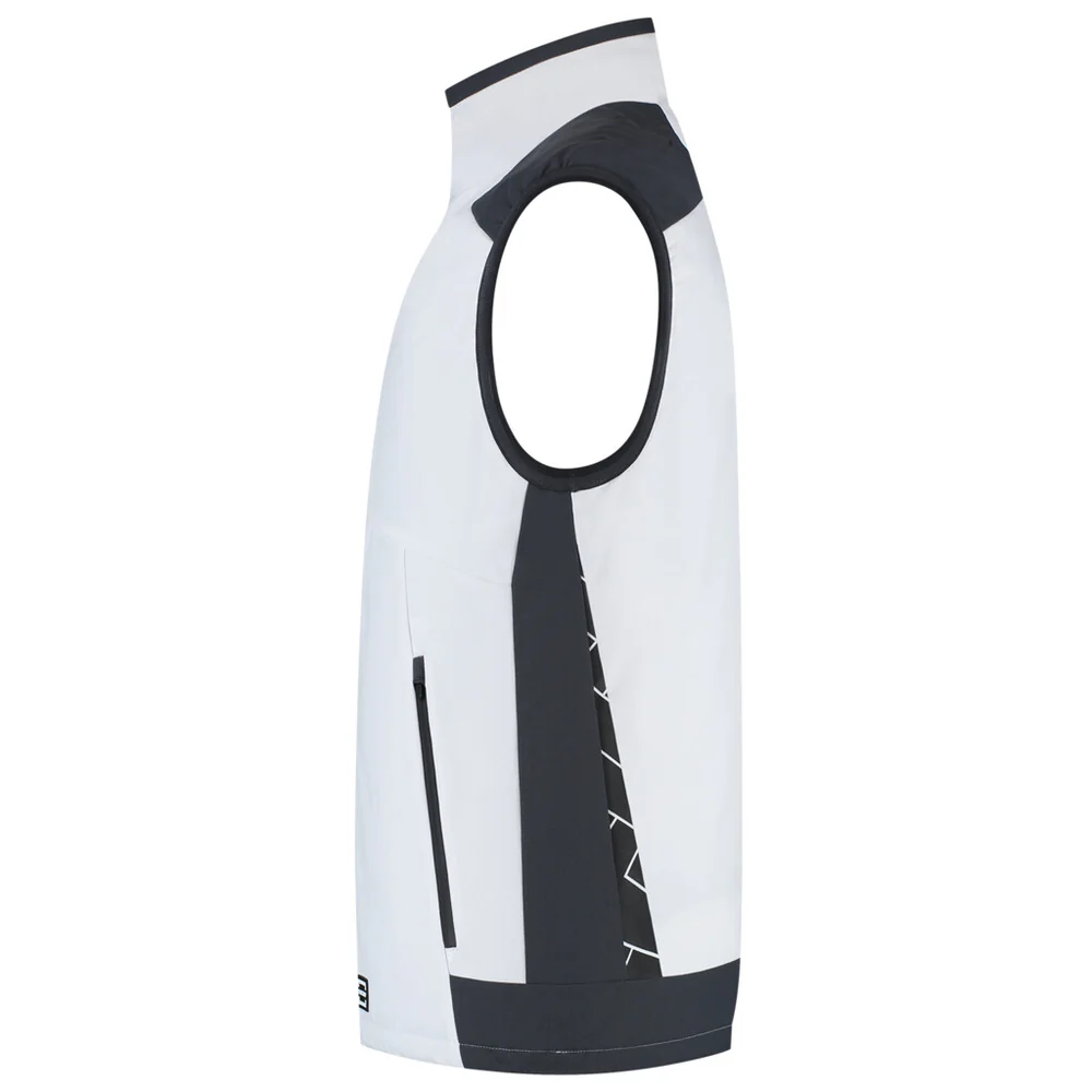 Bodywarmer Redefined Wit
