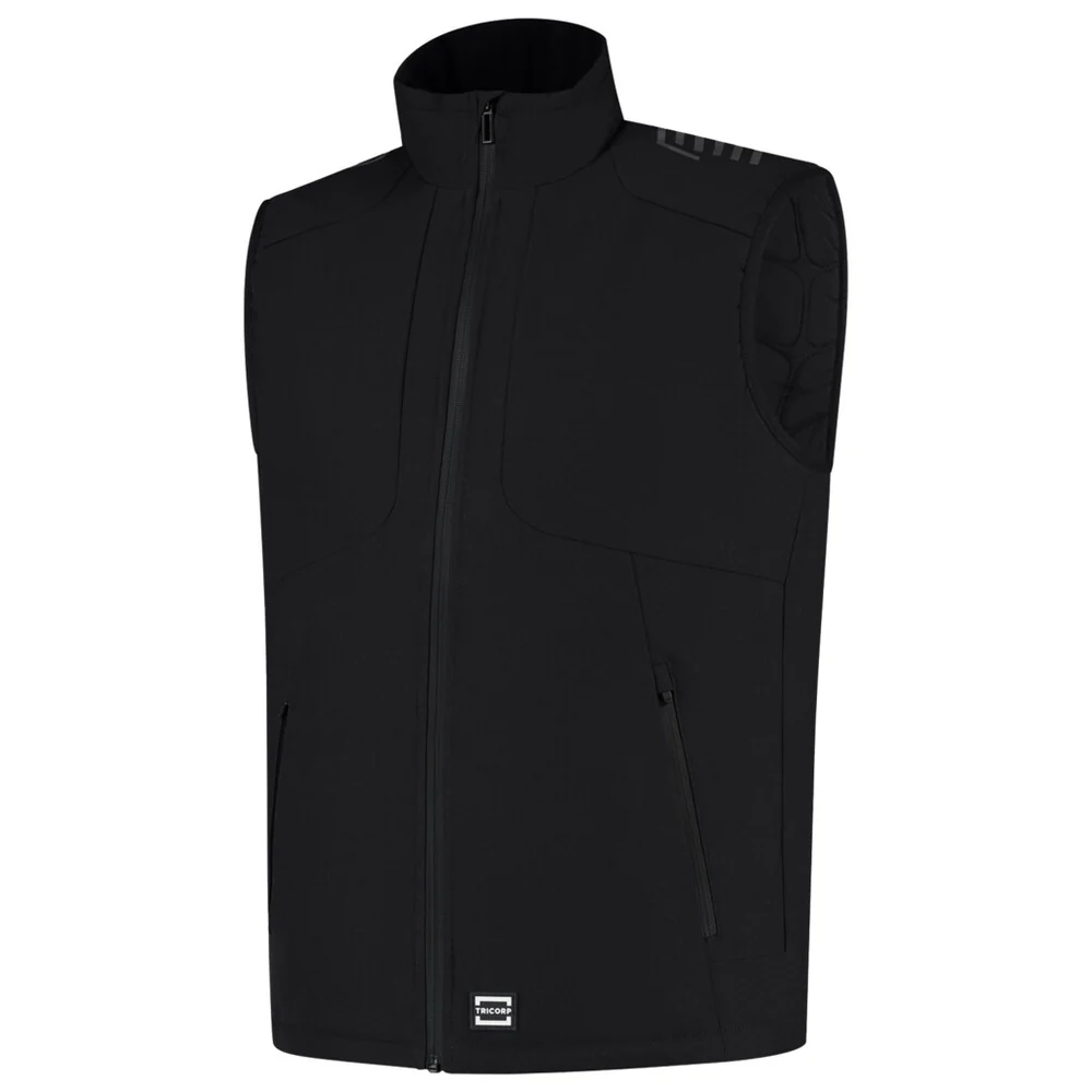 Bodywarmer Redefined Zwart