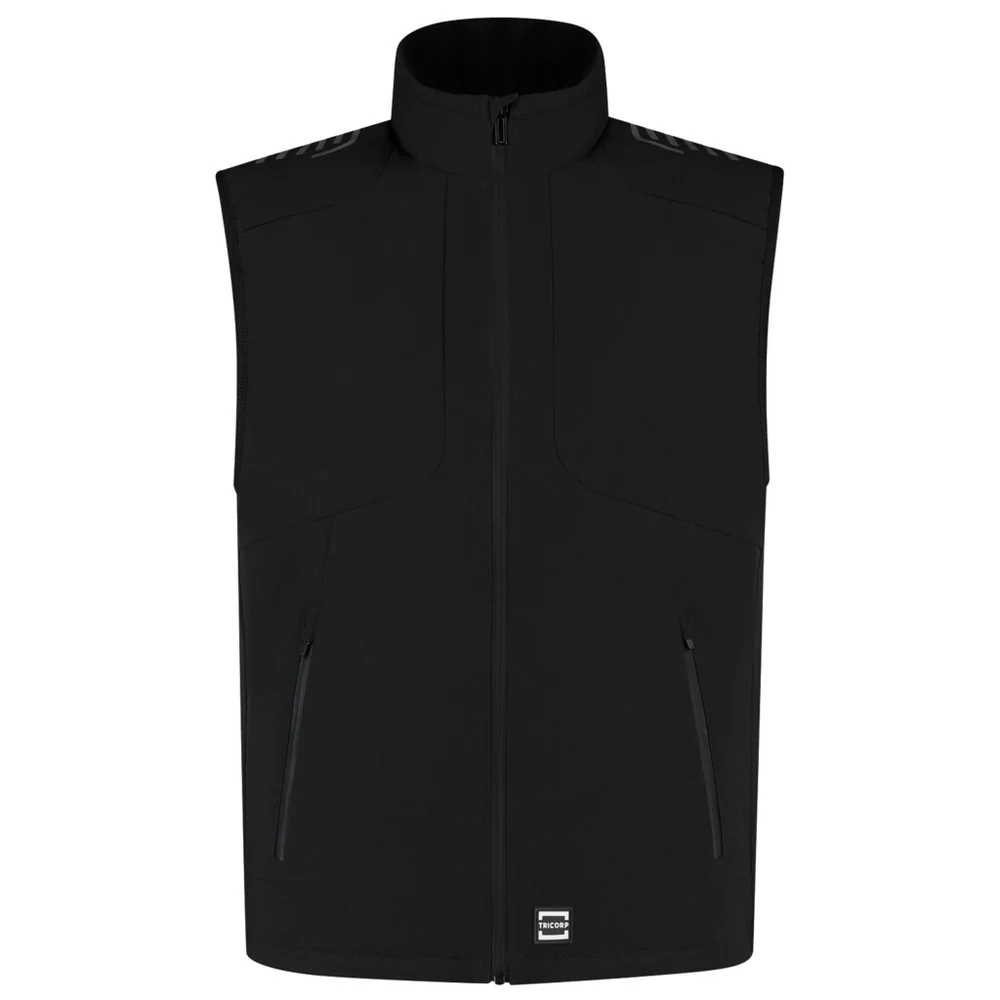Bodywarmer Redefined Zwart