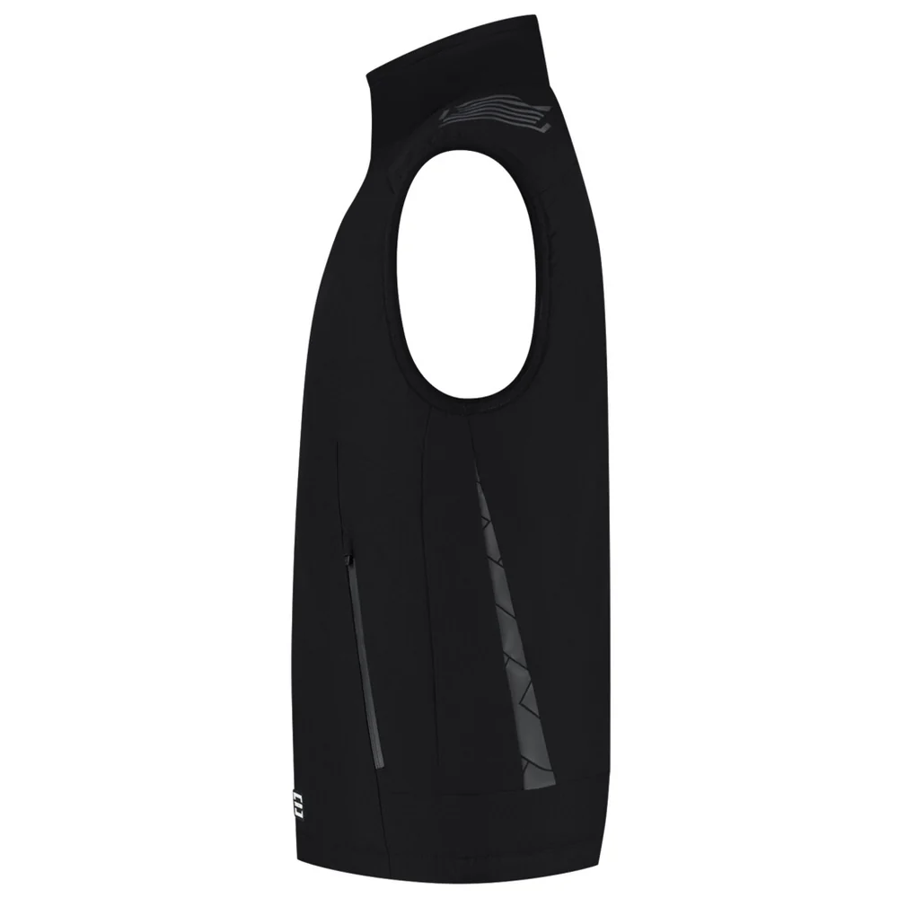 Bodywarmer Redefined Zwart