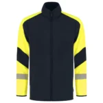 Fleecejack Reflective Redefined Ink/Fluo-Geel