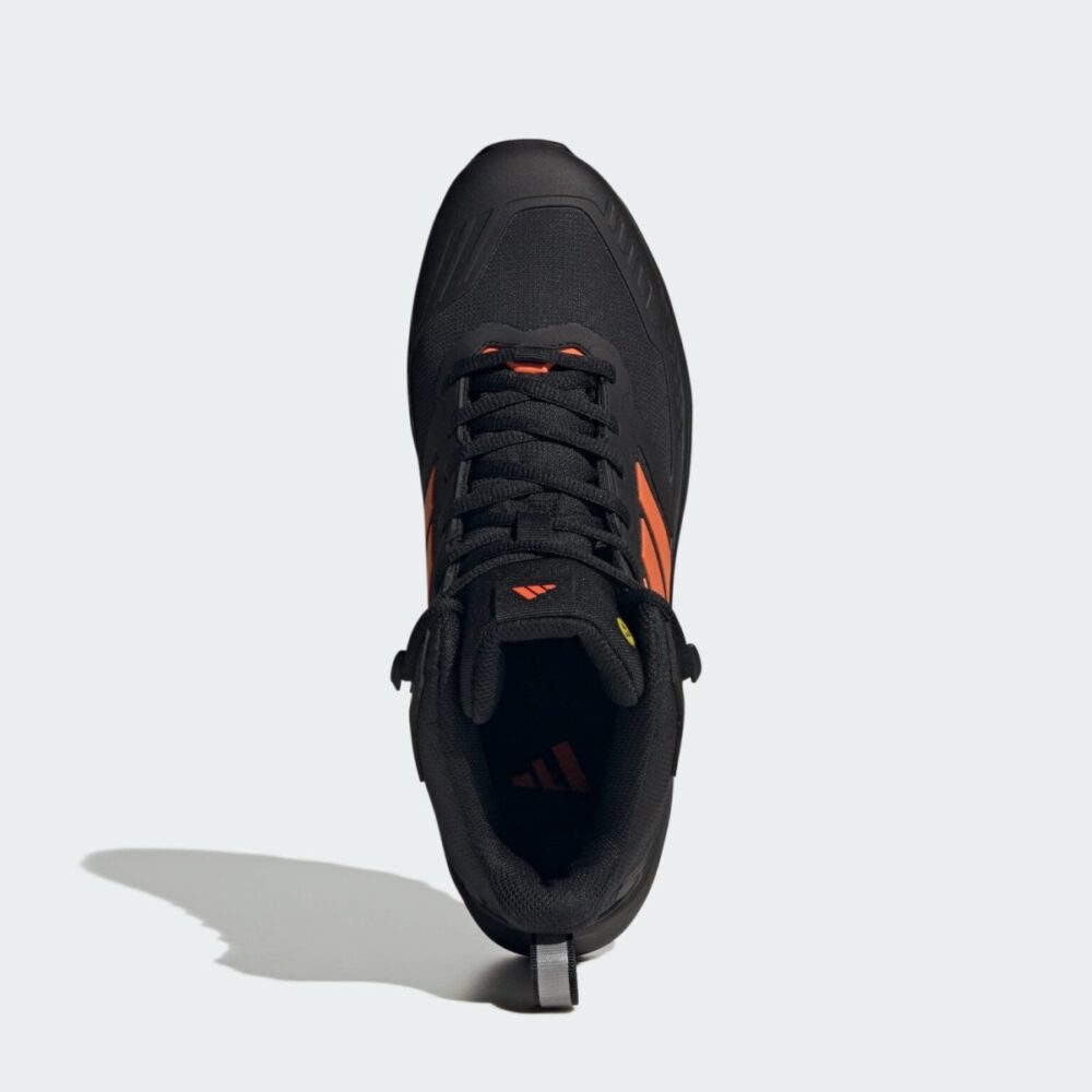 Hoge Veiligheidsschoen Gradix S3S Zwart/Oranje