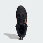 Hoge Veiligheidsschoen Gradix S3S Zwart/Oranje