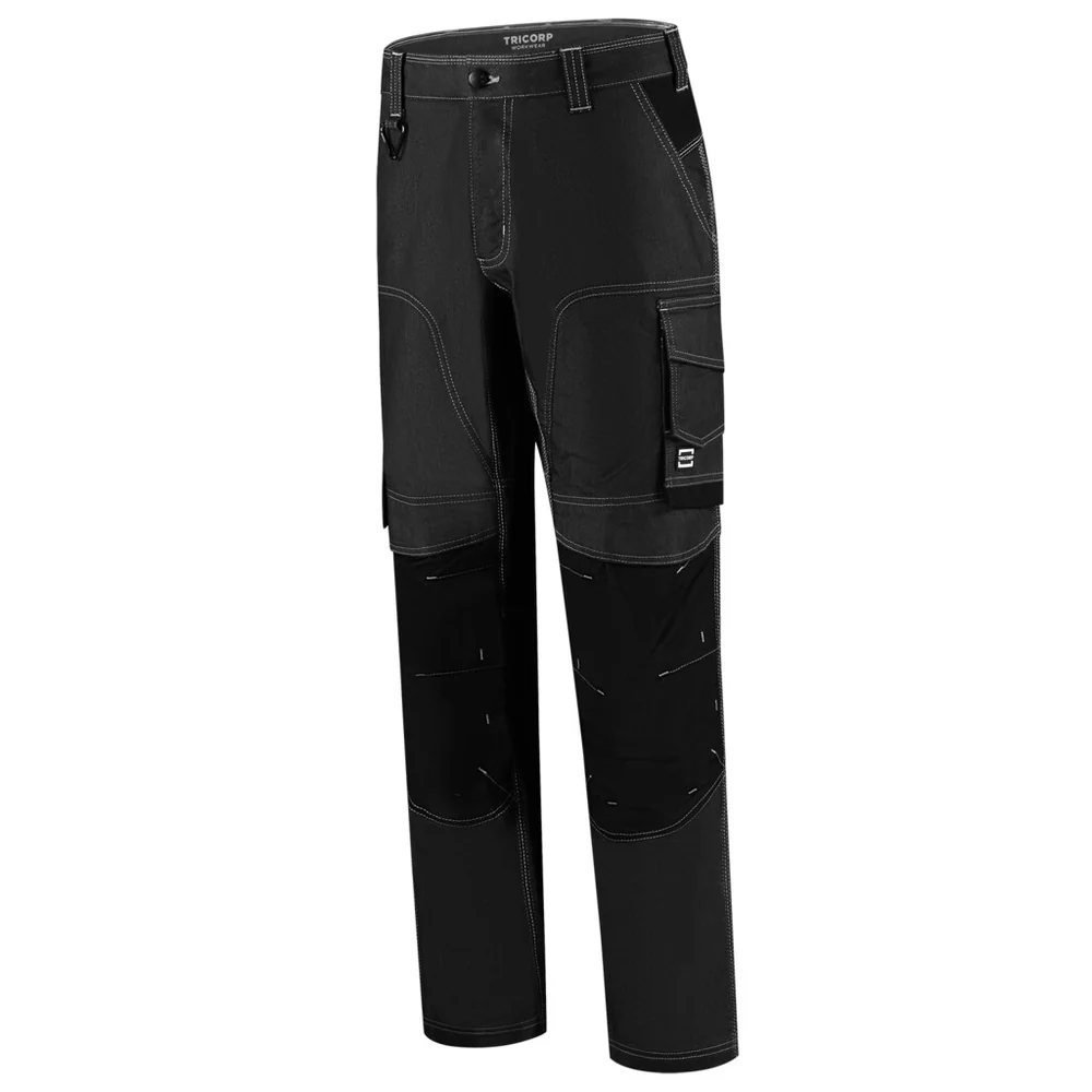 Jeans Werkbroek Functional Stretch Redefined Zwart