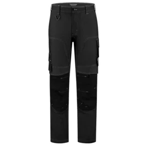 Jeans Werkbroek Functional Stretch Redefined Zwart
