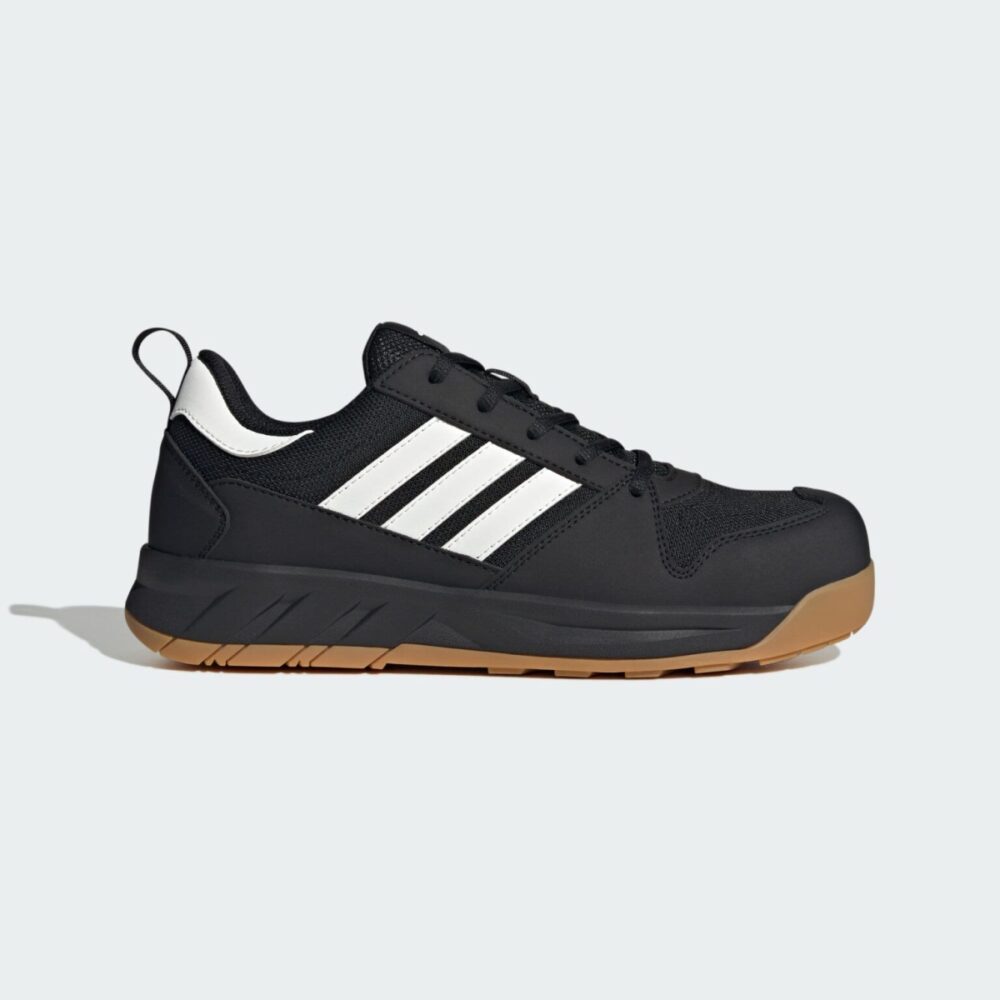Lage Veiligheidsschoen Motix Low S1PS Black/Natural Gum