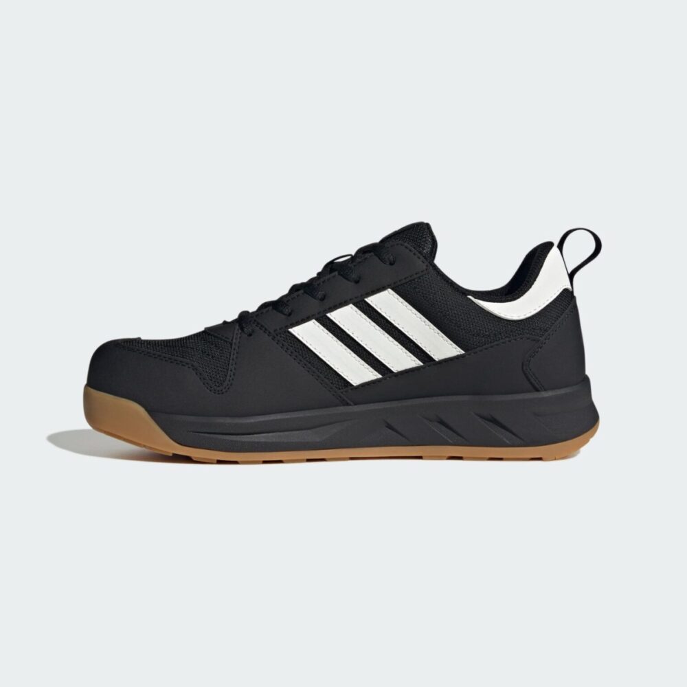 Lage Veiligheidsschoen Motix Low S1PS Black/Natural Gum