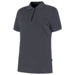 Poloshirt Dames Redefined Antraciet